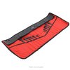 Go Rhino RollUp Style 4 Length x 4 Wide Closed 1312 Length x 33 Length Opened XG1020-01